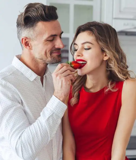 naughty couple